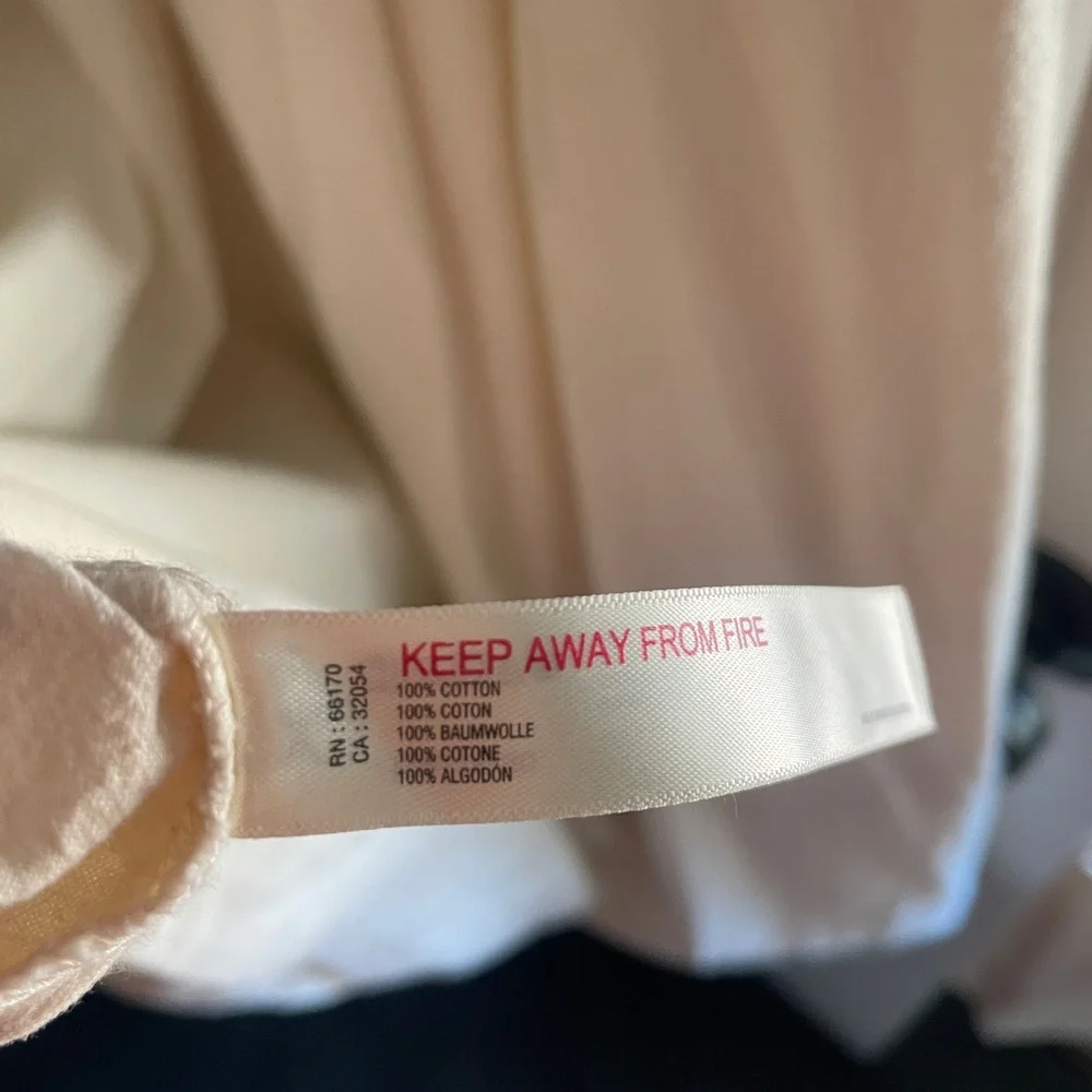 Free People Cream Midi Dress - Picture 8 of 8